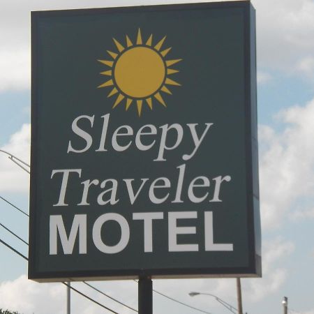 Sleepy Traveler Motel Wagoner Eksteriør billede